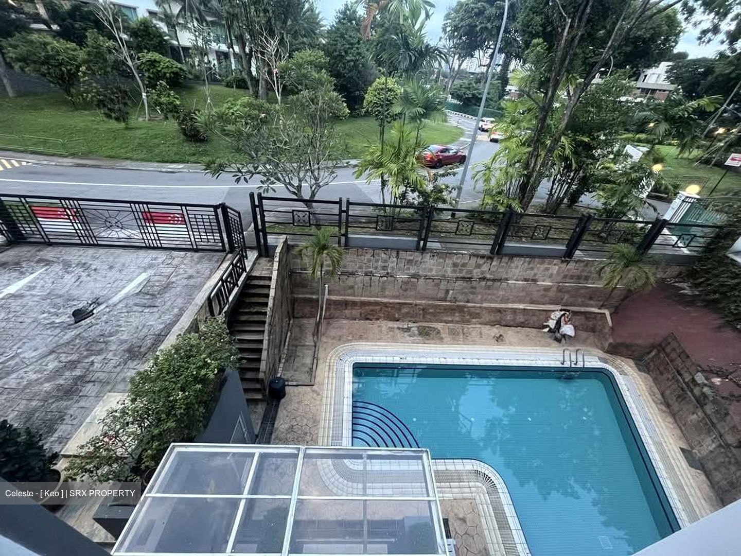 Jervois Meadows (D10), Apartment #601508821
